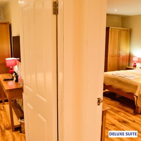 Edinburgh City Suites Eksteriør bilde