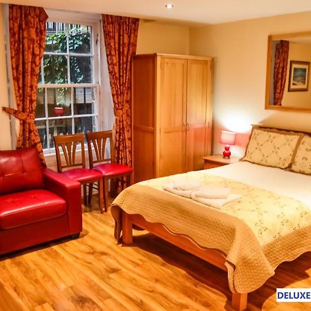 Edinburgh City Suites Eksteriør bilde