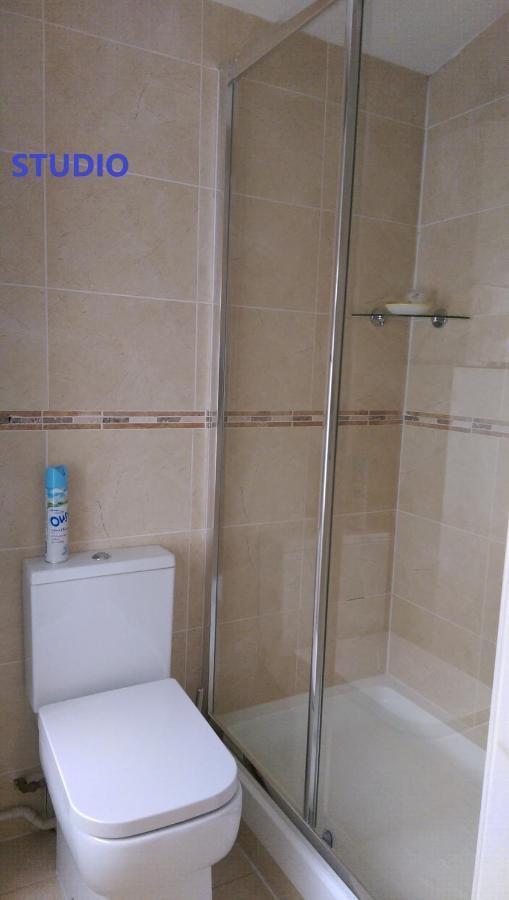 Edinburgh City Suites Eksteriør bilde