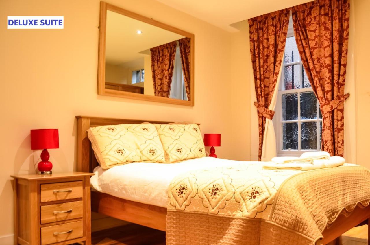 Edinburgh City Suites Eksteriør bilde