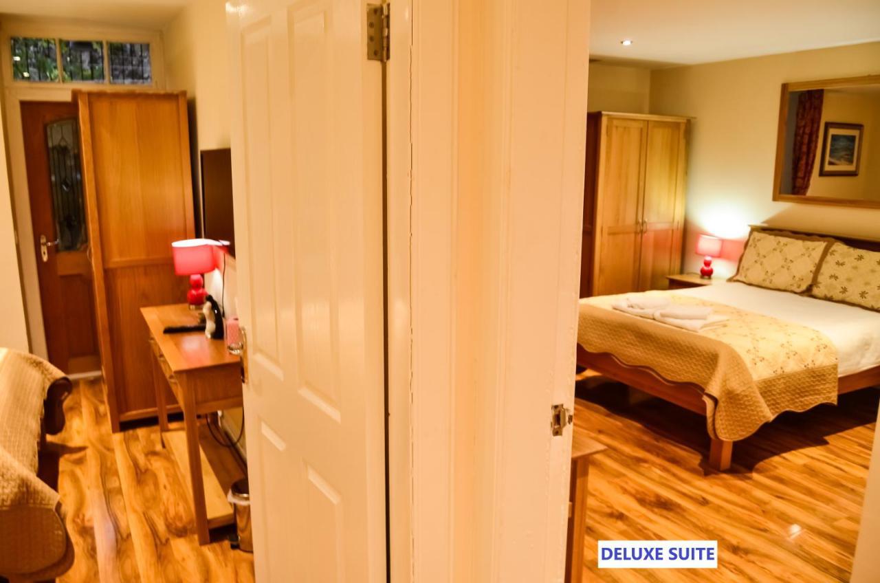 Edinburgh City Suites Eksteriør bilde