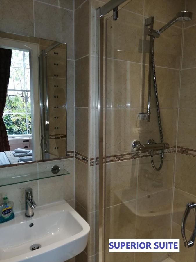 Edinburgh City Suites Eksteriør bilde