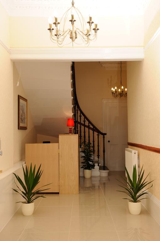 Edinburgh City Suites Eksteriør bilde
