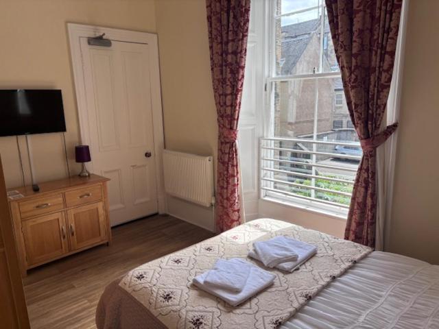 Edinburgh City Suites Eksteriør bilde
