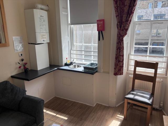 Edinburgh City Suites Eksteriør bilde