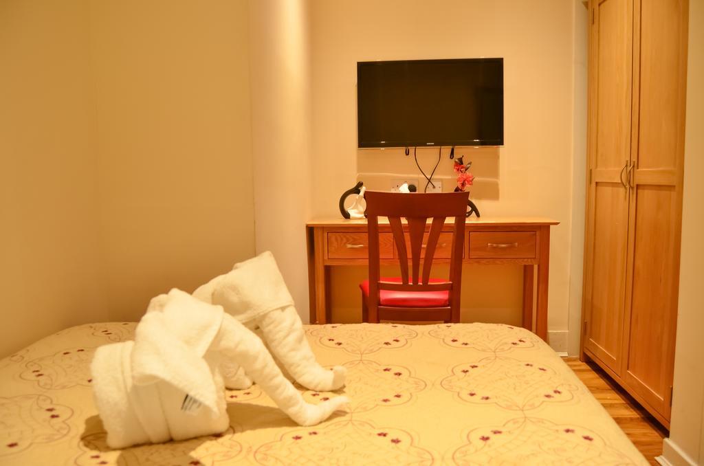 Edinburgh City Suites Eksteriør bilde