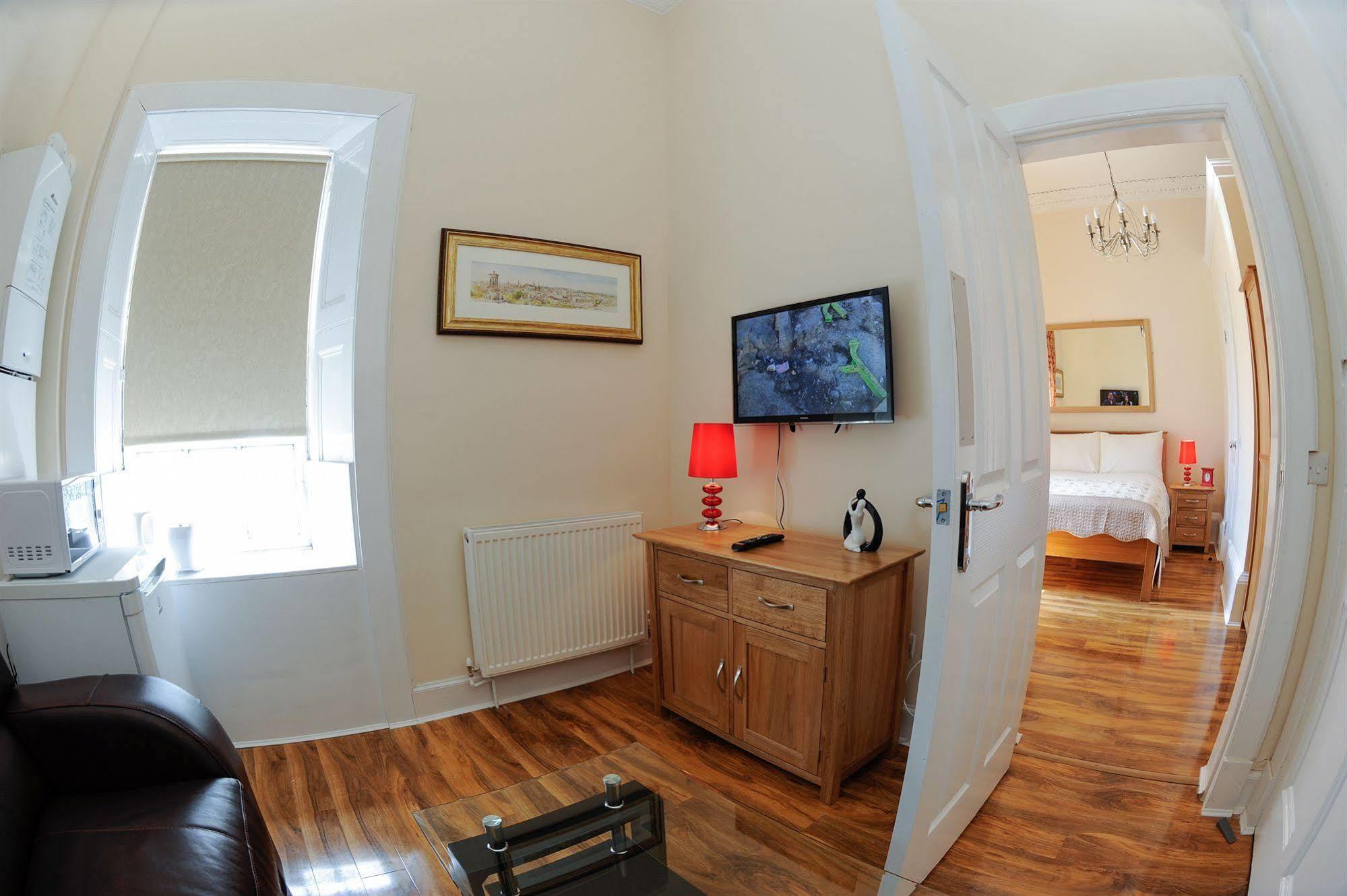 Edinburgh City Suites Eksteriør bilde
