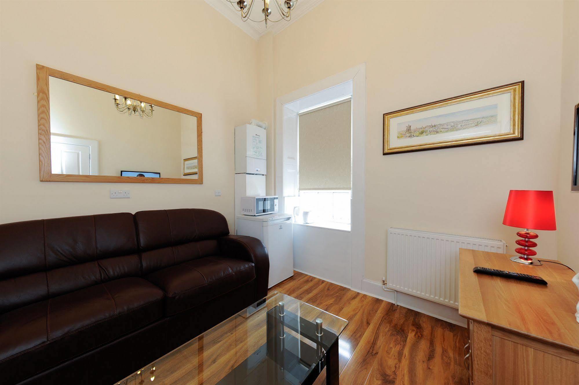 Edinburgh City Suites Eksteriør bilde