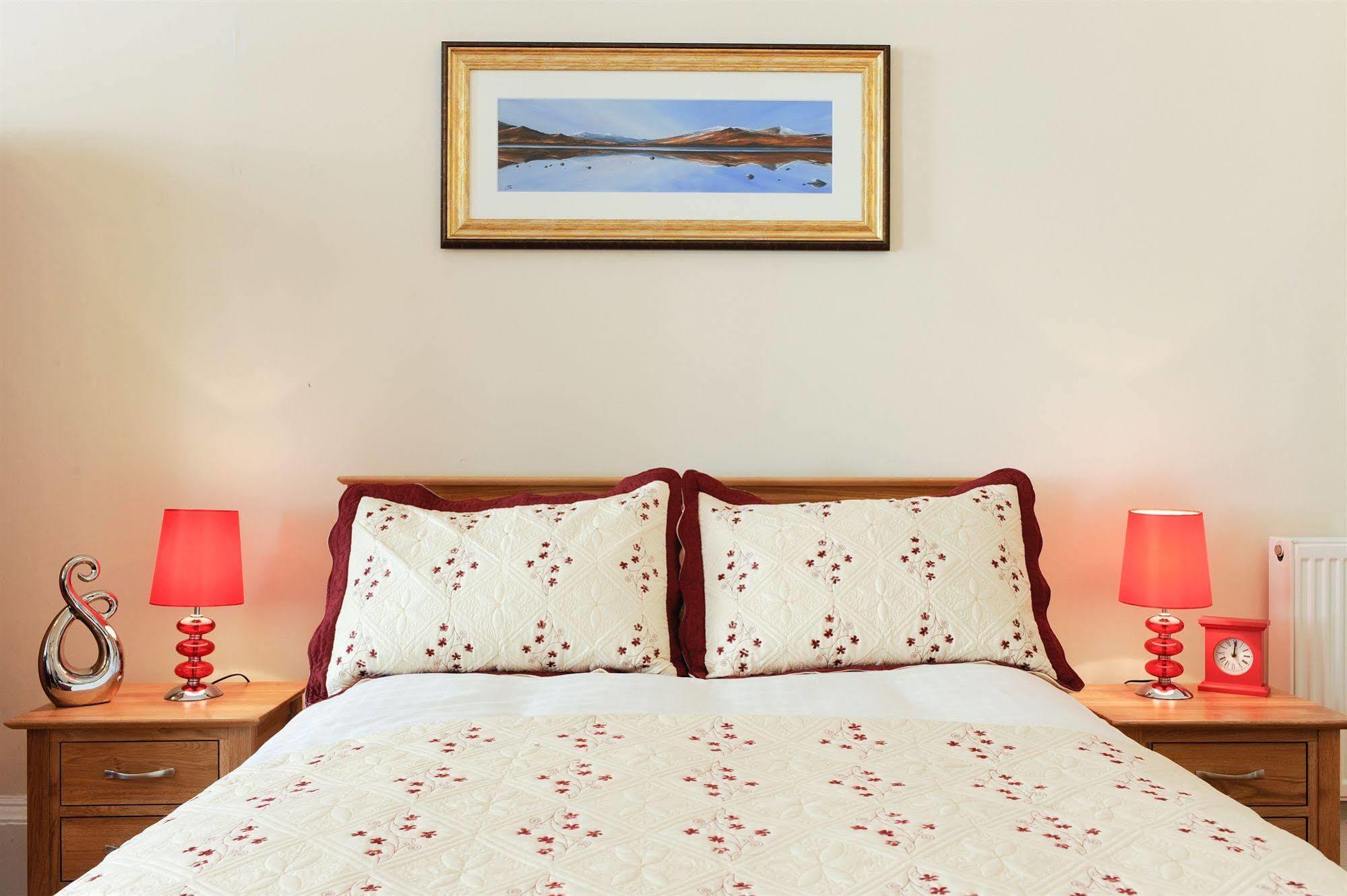 Edinburgh City Suites Eksteriør bilde