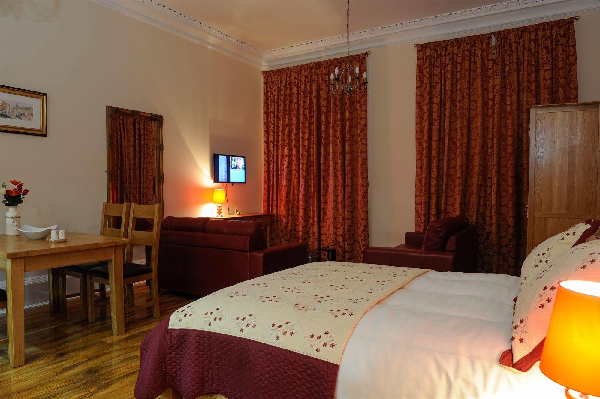 Edinburgh City Suites Eksteriør bilde