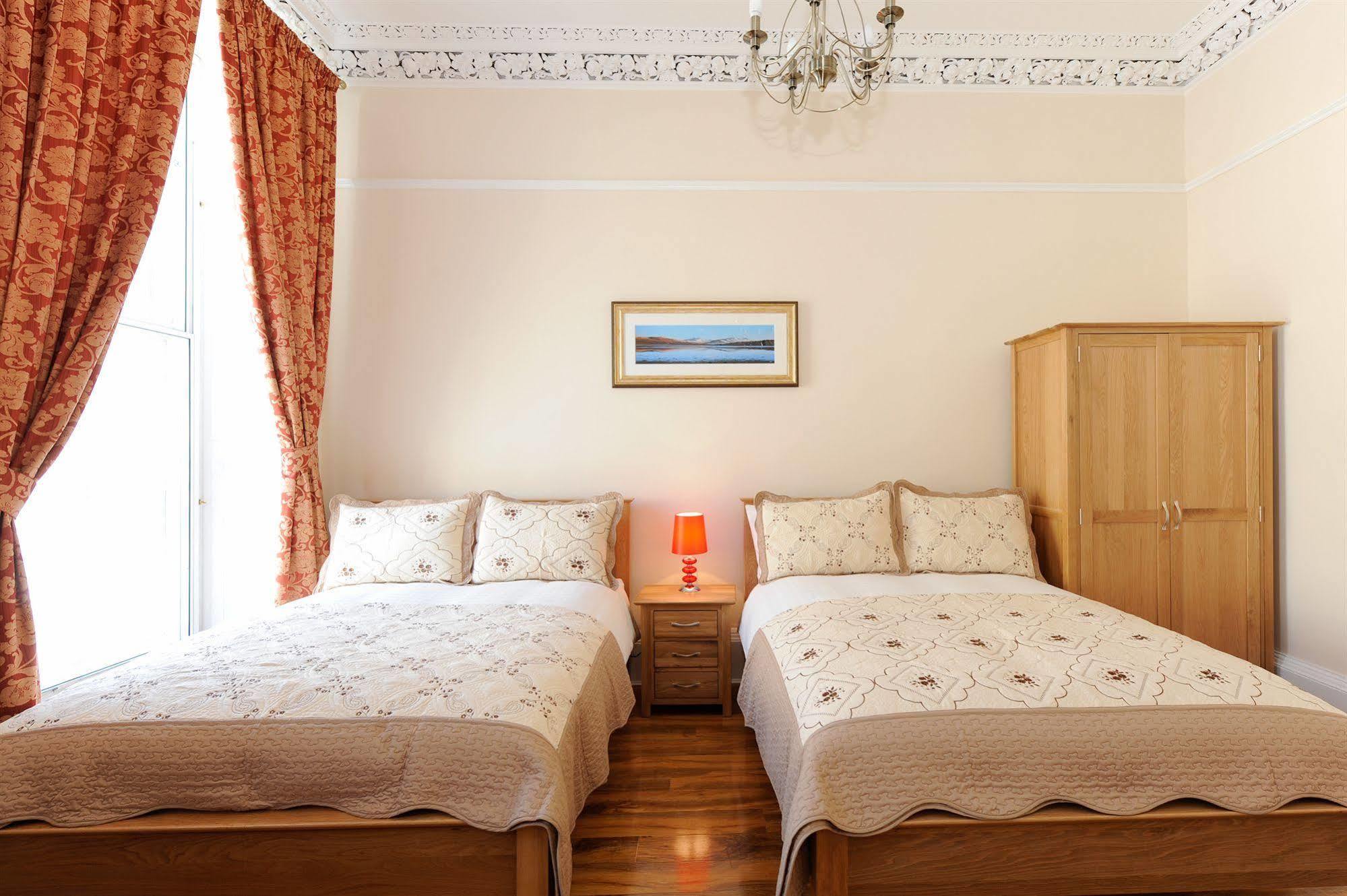 Edinburgh City Suites Eksteriør bilde
