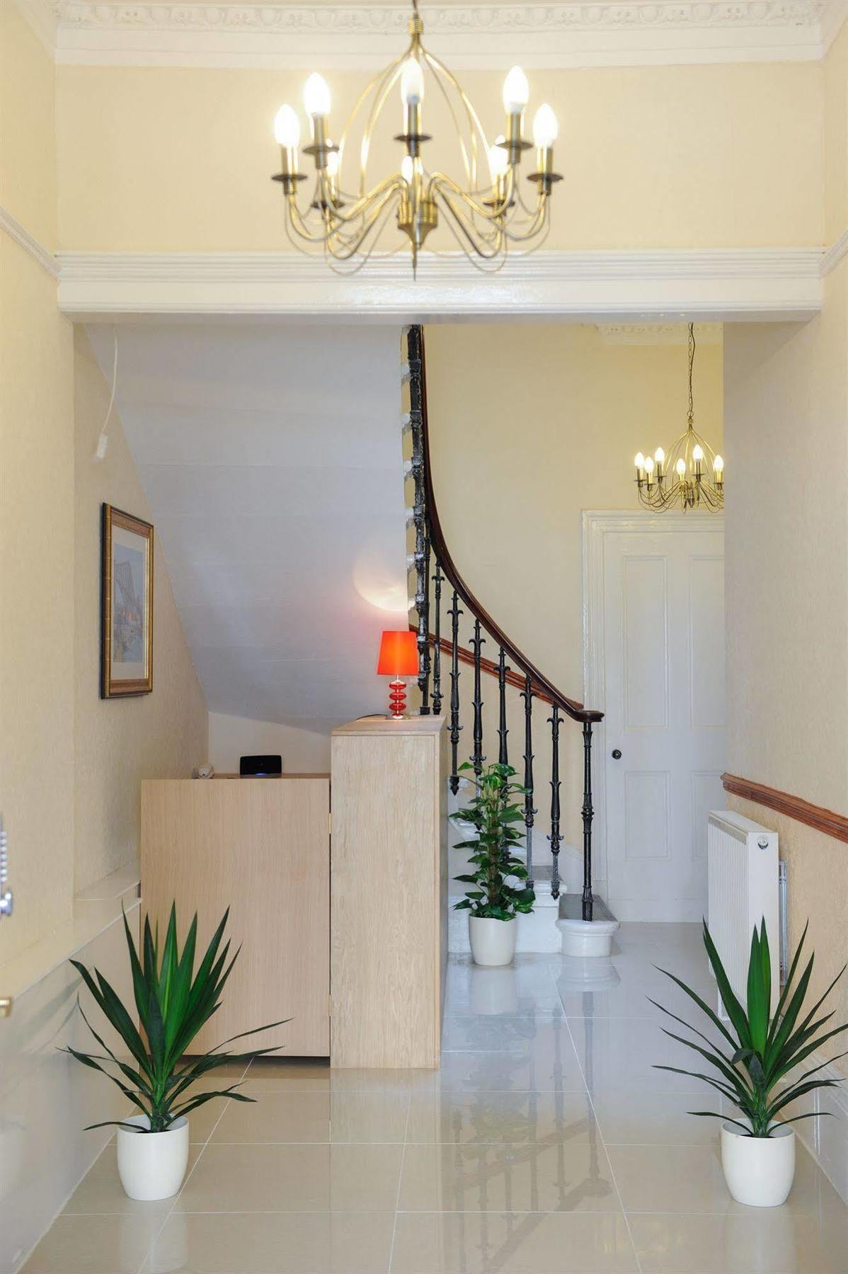 Edinburgh City Suites Eksteriør bilde