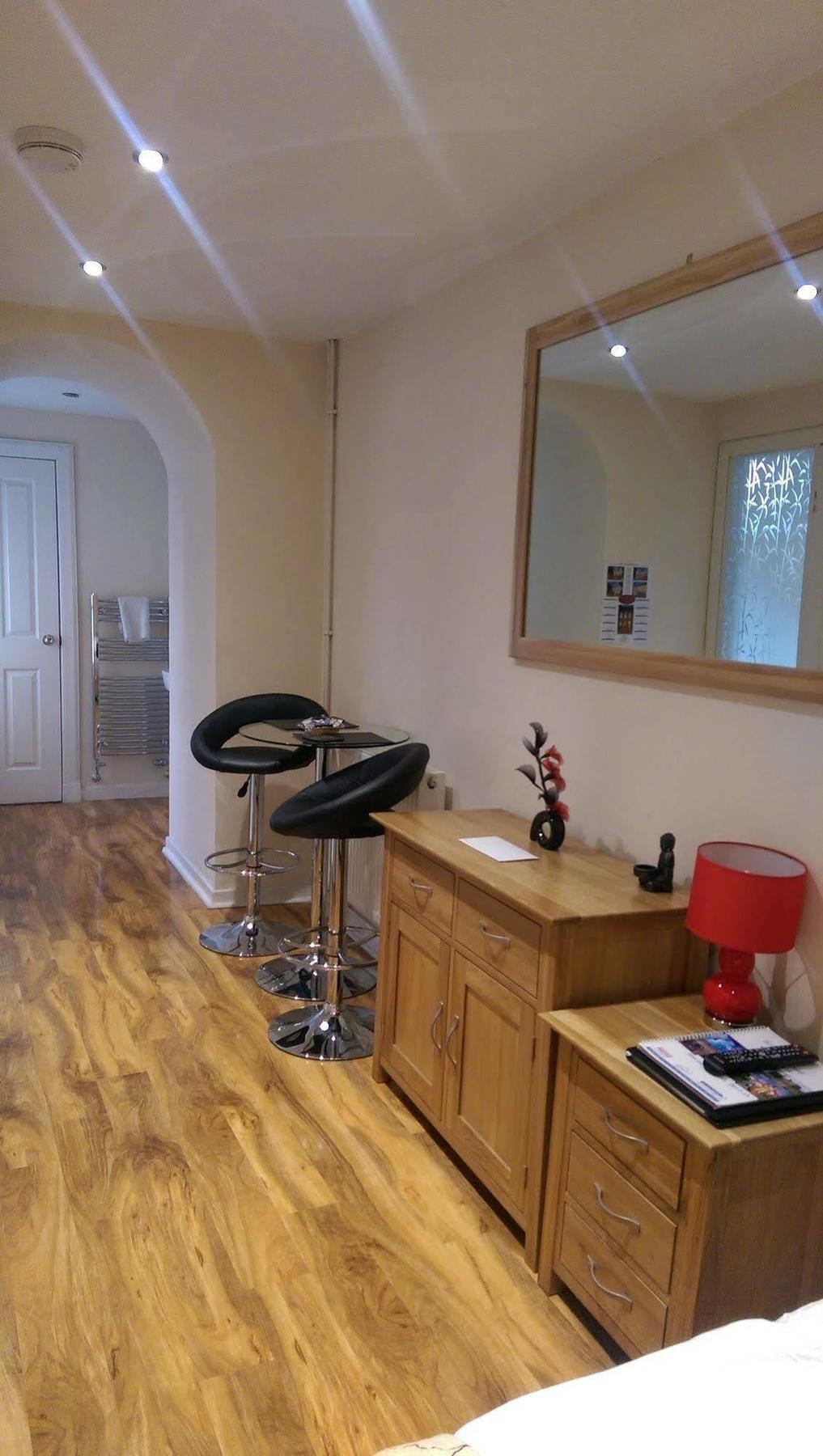 Edinburgh City Suites Eksteriør bilde