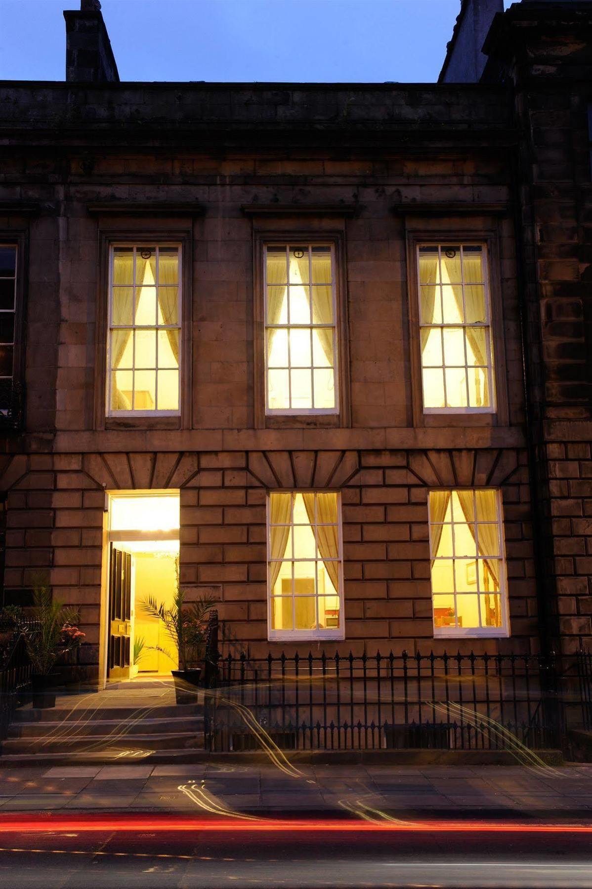 Edinburgh City Suites Eksteriør bilde