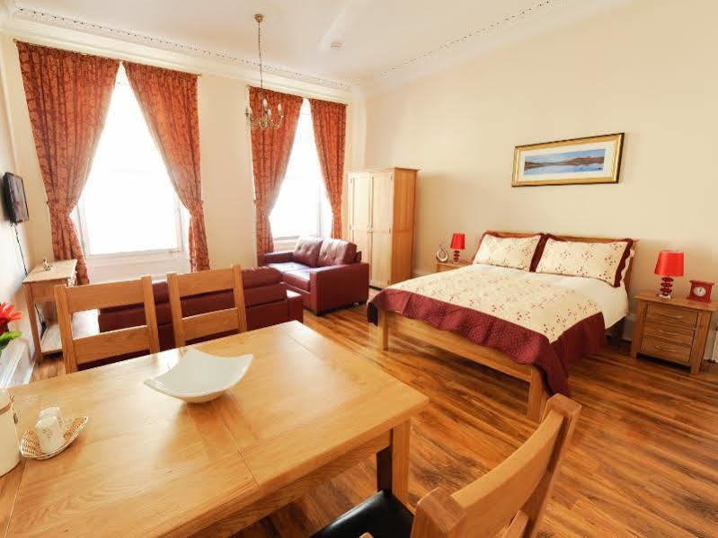 Edinburgh City Suites Eksteriør bilde